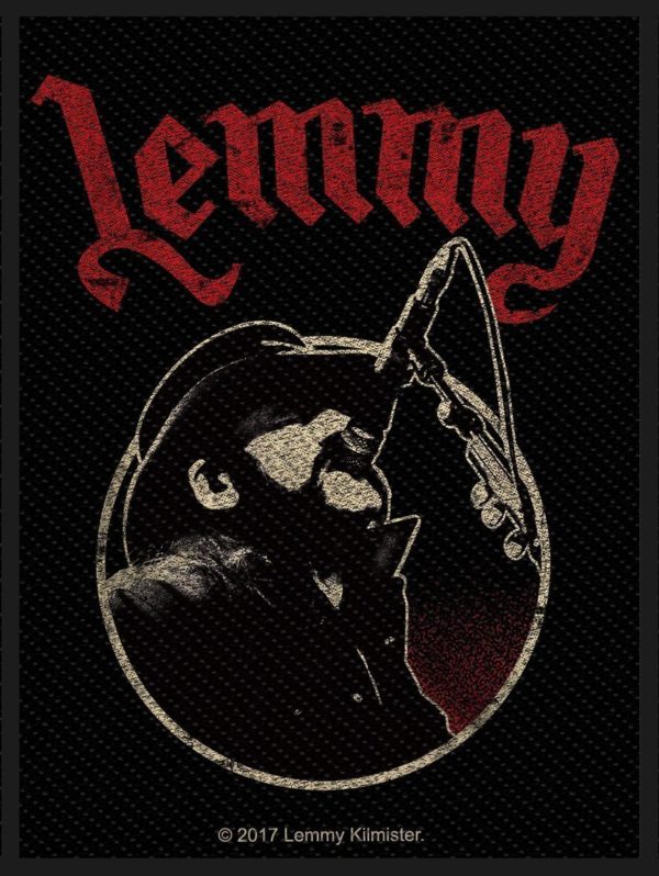 Lemmy - Microphone